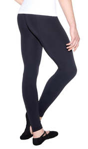 Ballet Tights: SoDanca Mens Full Length Ballet Tights