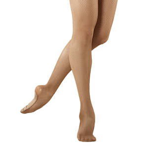 Jazz Tap Tights: Professional Dance Tights Fishnets LTN