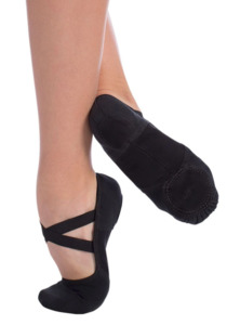 Sodanca: So Danca BA26 Men's Professional Split Sole Canvas Ballet Shoe