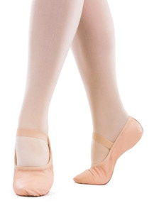 Sodanca: So Danca SD69L Ballet Shoe Full sole  Pink- Adult