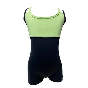 Studio Uniforms Maximum Dance Zone: PW Strike Unitard Boyleg - Child
