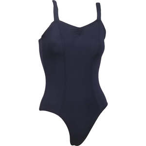 Studio Uniforms Maximum Dance Zone: PW  Bronwyn Leotard Child - Navy