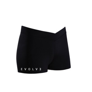 Evolve Uniform: Evolve Merch V Front Adult Shorts