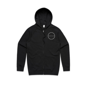 Evolve Uniform: Evolve Merch Zip Up Hoodie - Adult