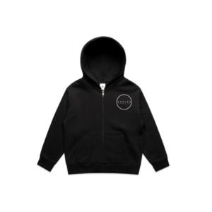 Evolve Merch Zip Up Hoodie - Child