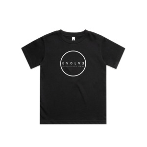 Evolve Uniform: Evolve Merch Youth Tee