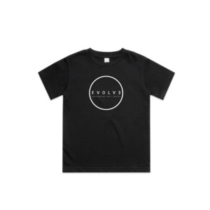 Evolve Merch Childs Tee