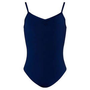 Freya Camisole Leotard - Navy - Childs - Energetiks