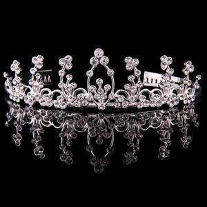 Tiaras: Diamante Tiara Large