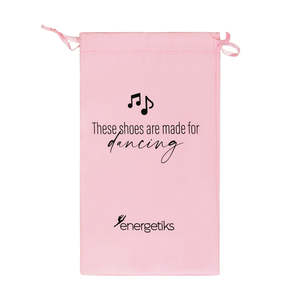 Dance Shoes: Dance Shoe Bag - Energetiks - Pink
