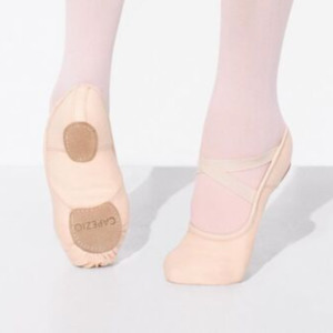 For Sale: Capezio Hanami Canvas Adult Ballet Flat