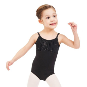 Clearance: Shooting Star Camisole Leotard