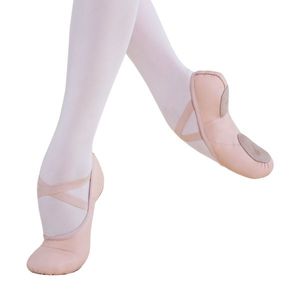 Revelation Split Sole Ballet flat - Mesh - Adult