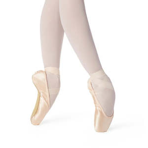 Pointe Shoes: Virtisse - Prodigy Pointe Shoe
