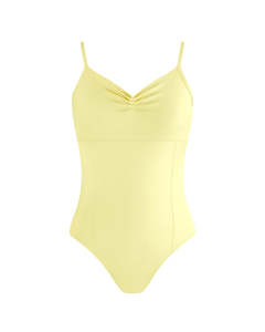 Leotards 1: Energetiks Harmony Pleat Front Leotard