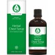 Kiwiherb Organic New Zealand Children's Throat Syrup 100ml
