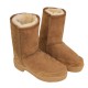 Sheepskin Boots: Jenny's Long Sheepskin Boots