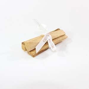 Accessories: Palo santo bundle