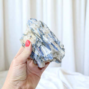 Kyanite Crystal Cluster