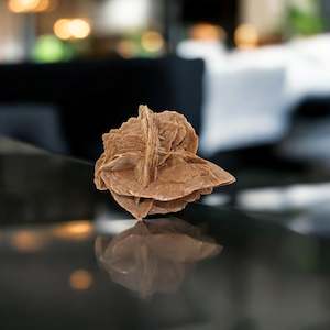 Large Moroccan desert rose crystal cluster 2.4kg