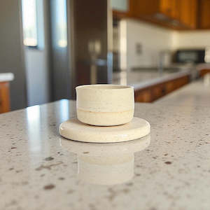 Nz Made Ceramics: NZ handmade ceramic jug