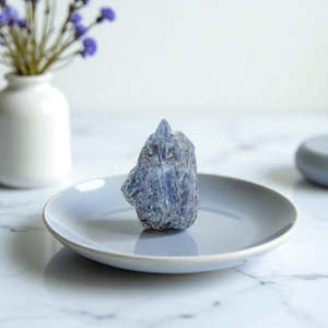 Kyanite Crystal Cluster