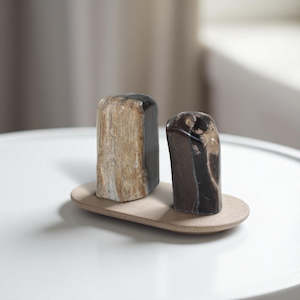 Home Interiors Collection: Petrified Wood Freeform