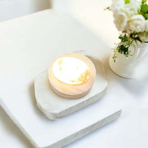 Gifts For Kids: Fire quartz crystal lamp