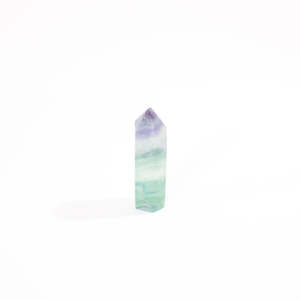 Gift Ideas Under 50: Rainbow Fluorite crystal tower