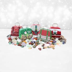 Gifts: Xmas crystals surprise case | choose your suitcase!