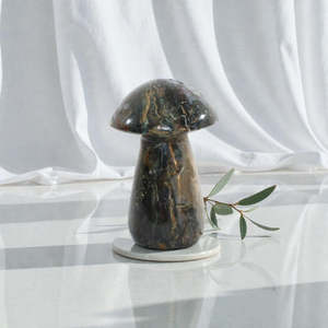 Ocean Jasper Mushroom