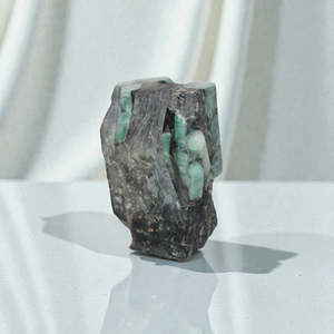 Crystals: Large Emerald in Matrix 1.7kg