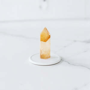 Golden healer crystal tower - Small