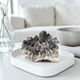 Smoky quartz crystal cluster - 1.6kg