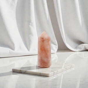 Gift Ideas Under 100: Fire quartz crystal tower