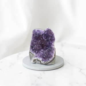 Crystals: Amethyst crystal cluster - hello gorgeous