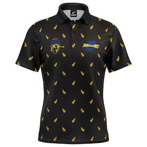 Hurricanes: NZ Hurricanes 'Mulligan' Golf Polo