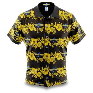 Hurricanes: NZ Hurricanes Hawaiian Shirt
