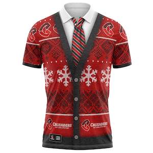 NZ Crusaders Winter Polo