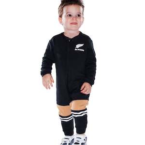 All Blacks: All Blacks Footysuit (Toddler)