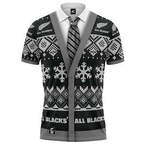 All Blacks: All Blacks Xmas Polo