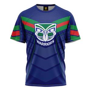 Nrl Nz Warriors: NRL Warriors Kids 'Chevron' Tee