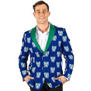 Nrl Nz Warriors: NRL Warriors 'Front Bar' Sports Jacket