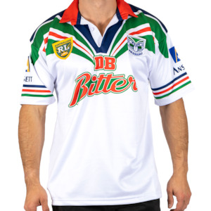 Warriors Retro Away Jersey 1995