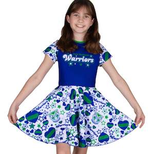 NRL Warriors 'Heartbreaker' Dress