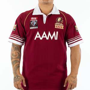 QLD Maroons Retro Jersey 2006