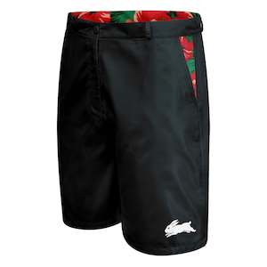 Nrl Rabbitohs: NRL Rabbitohs 'Aloha' Golf Shorts