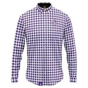 Nrl Storm: NRL Storm 'Dawson' Dress Shirt