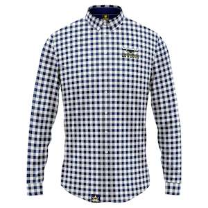 Nrl Cowboys: NRL Cowboys 'Dawson' Dress Shirt