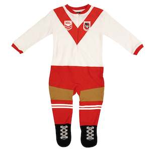 Nrl Dragons: NRL Dragons Footysuit